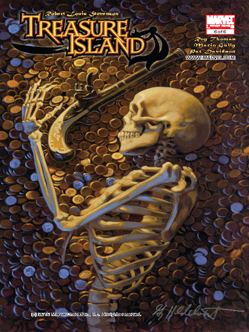 Title details for Marvel Illustrated: Treasure Island, Part 6 by Mario Gully - Available